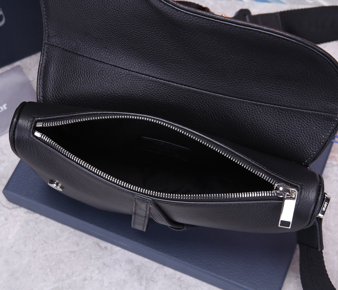 Saddle bag cross-body bag