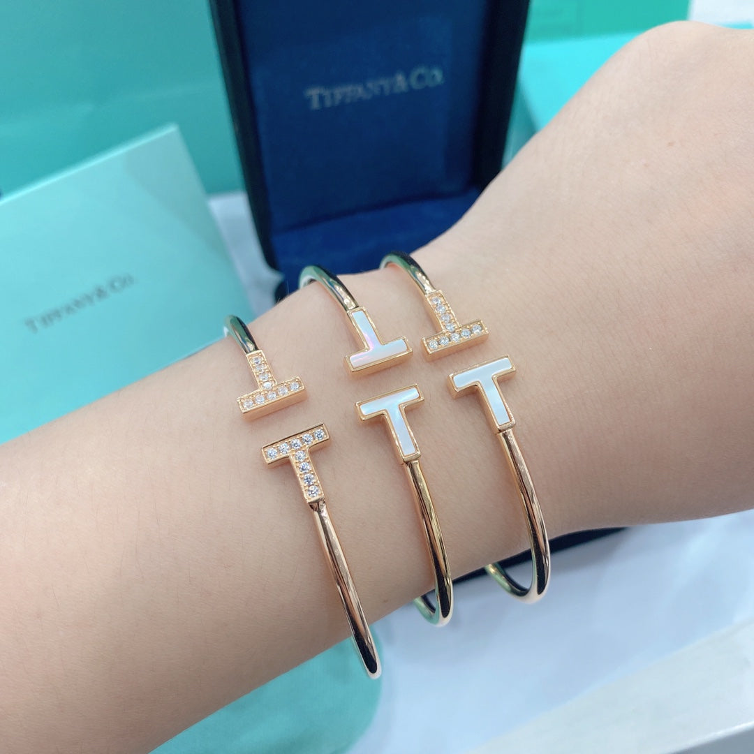 Doppelspirale-T-Armband