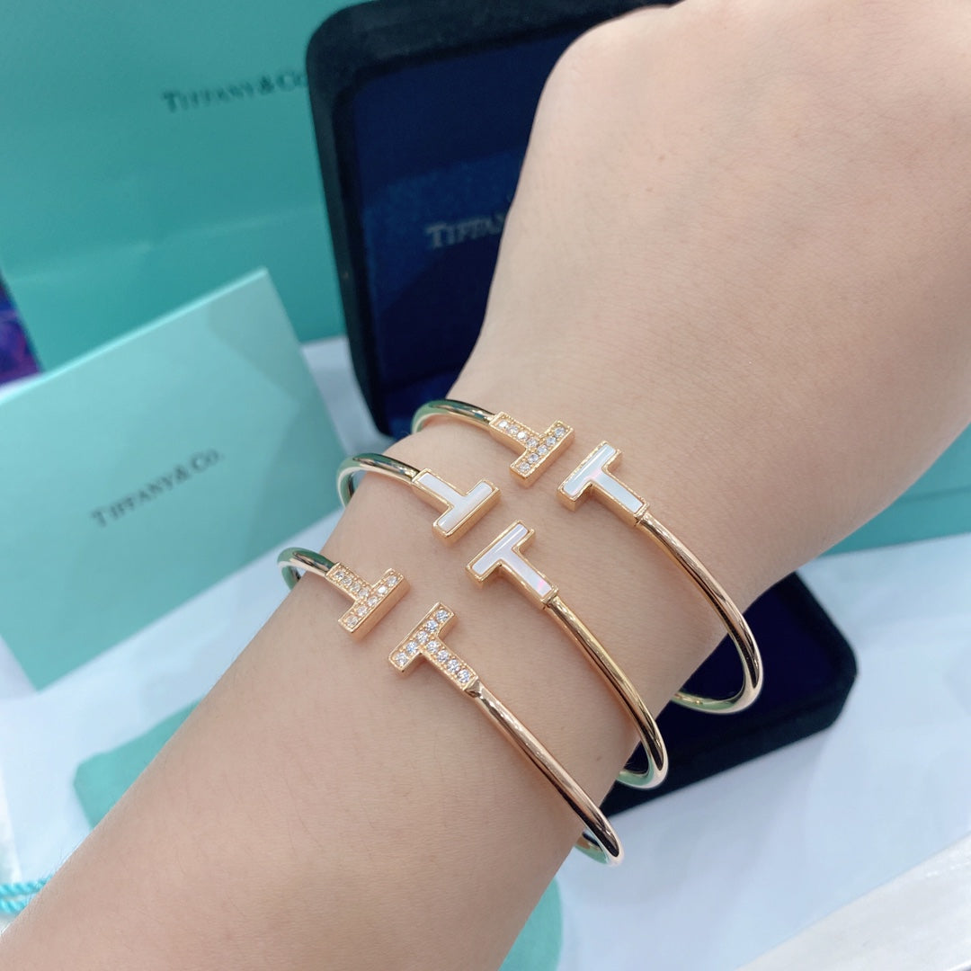 Doppelspirale-T-Armband