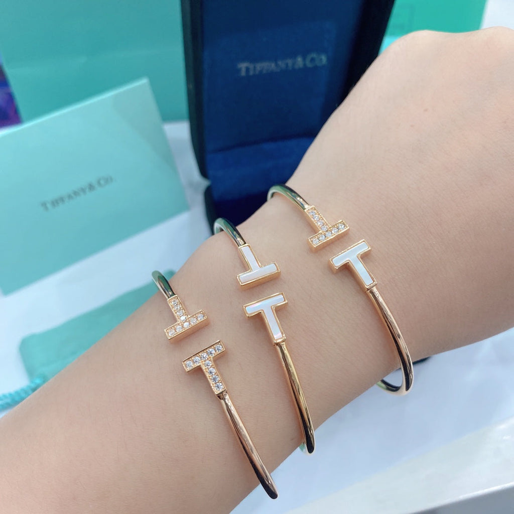 Doppelspirale-T-Armband