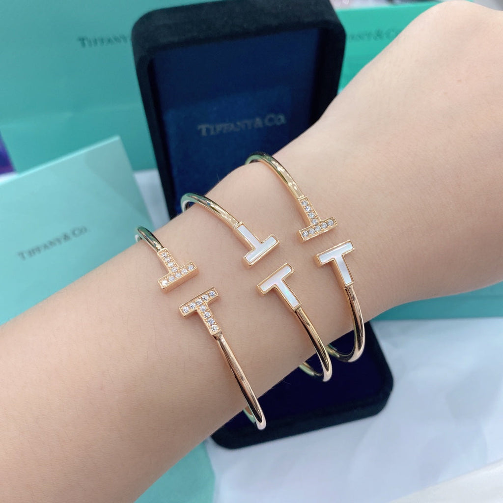 Doppelspirale-T-Armband