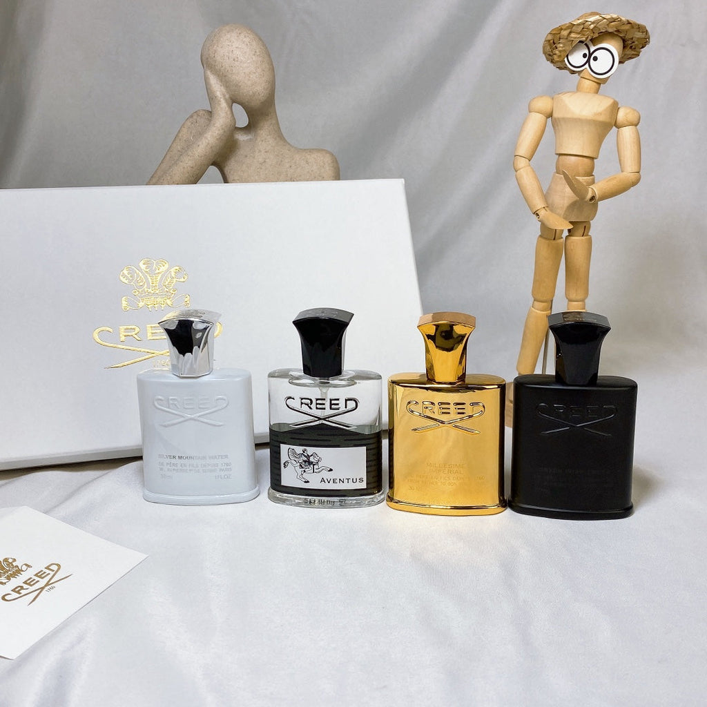 Parfüm-Geschenkset · 4 x 30 ml