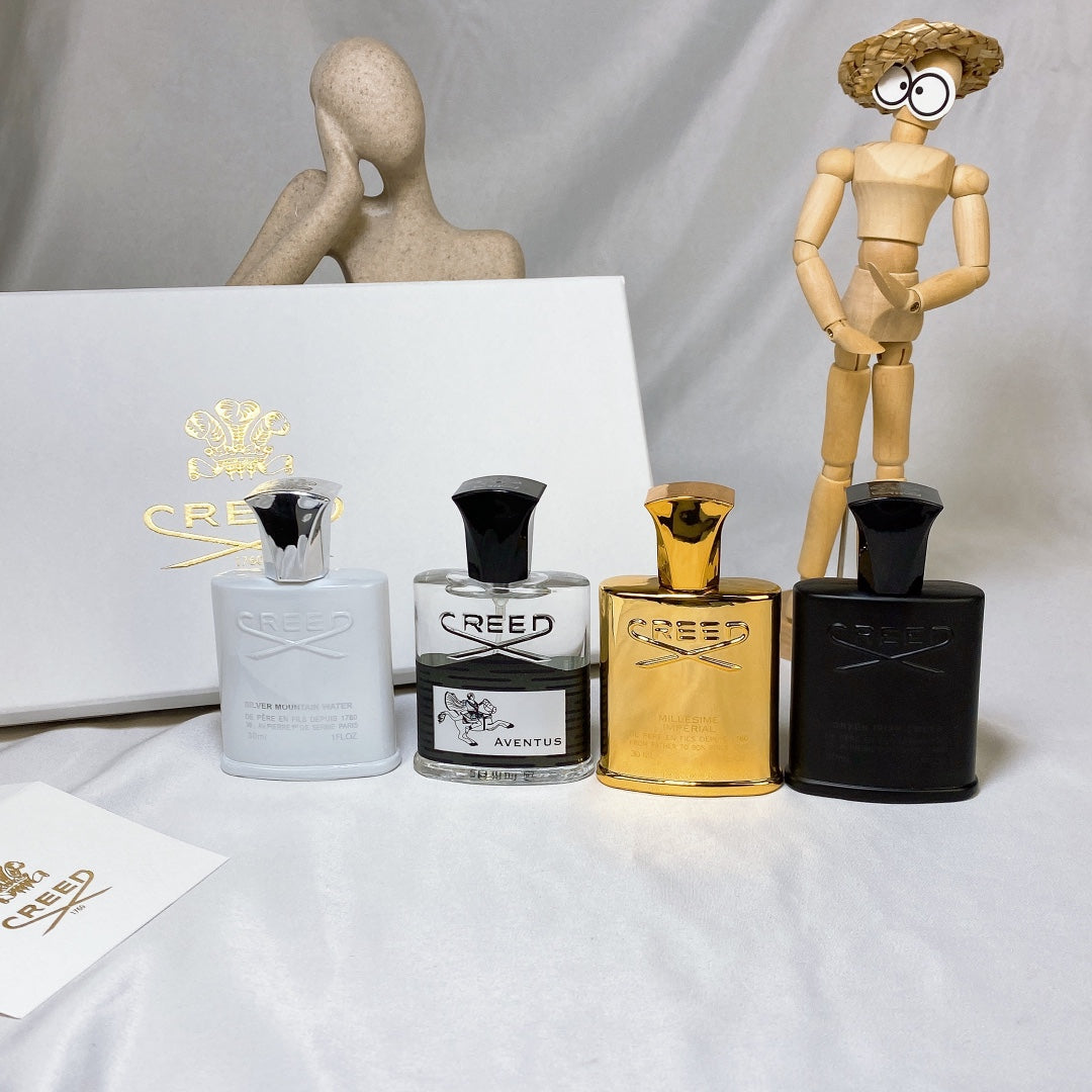 Parfüm-Geschenkset · 4 x 30 ml