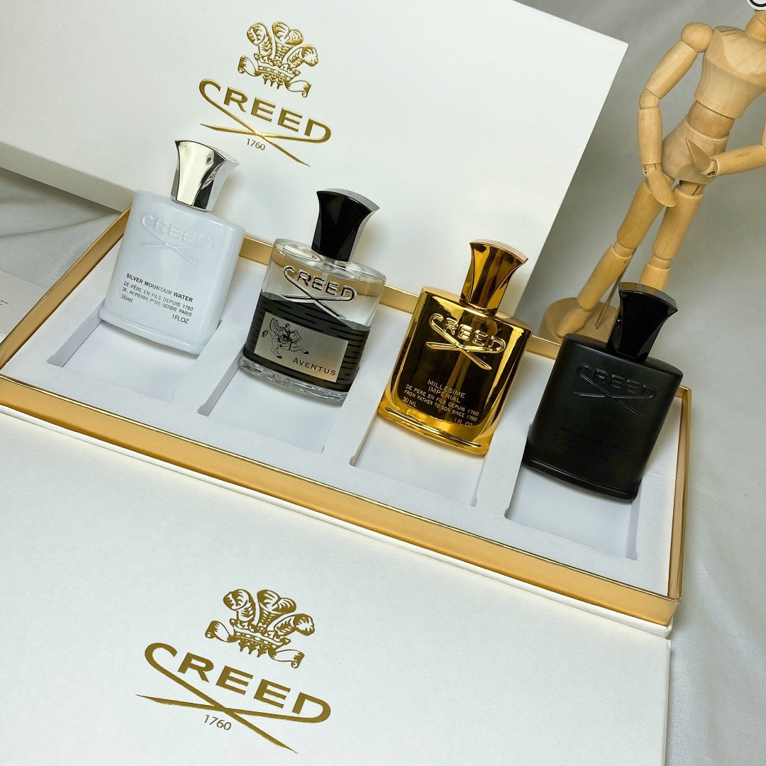 Parfüm-Geschenkset · 4 x 30 ml