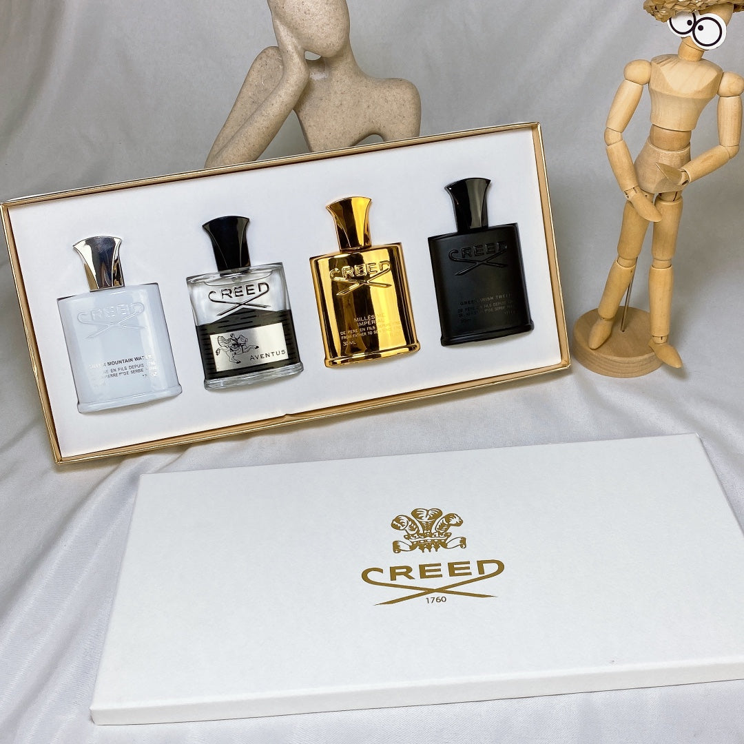Parfüm-Geschenkset · 4 x 30 ml