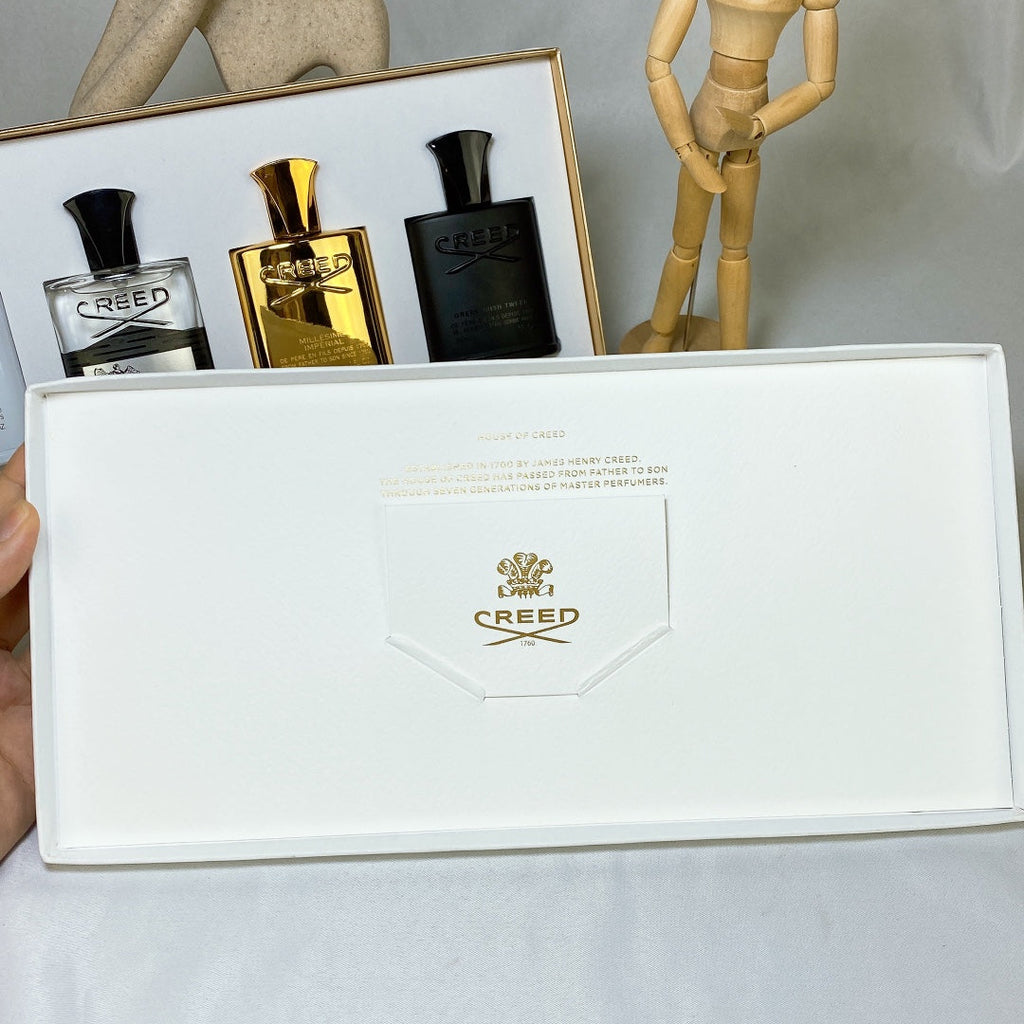 Parfüm-Geschenkset · 4 x 30 ml