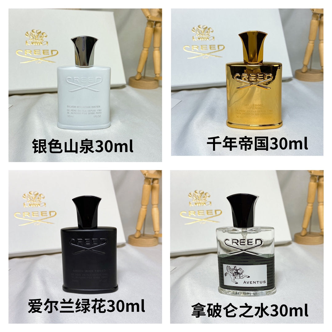 Parfüm-Geschenkset · 4 x 30 ml