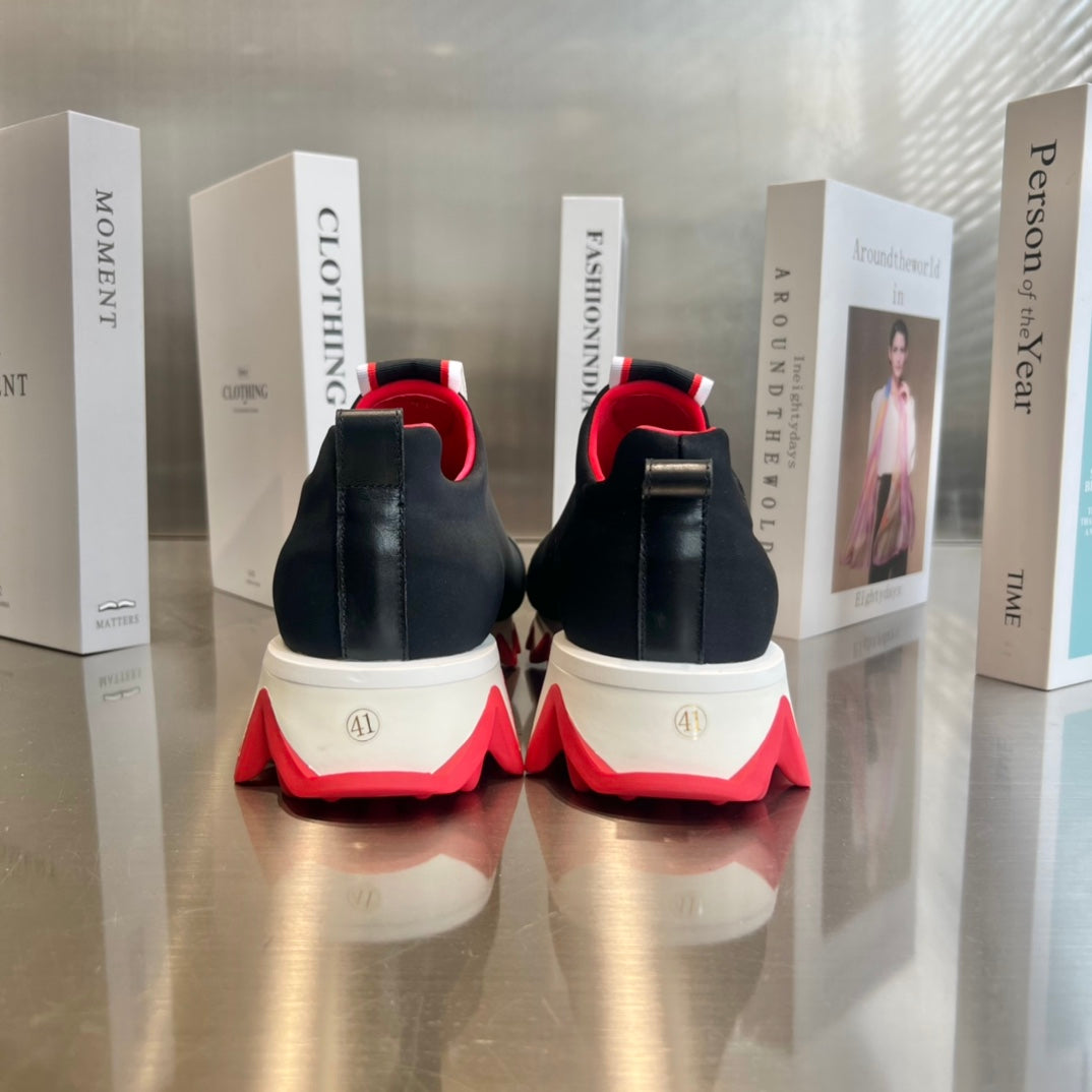 Black Shark Sneakers