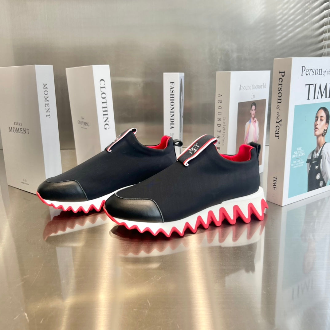 Black Shark Sneakers