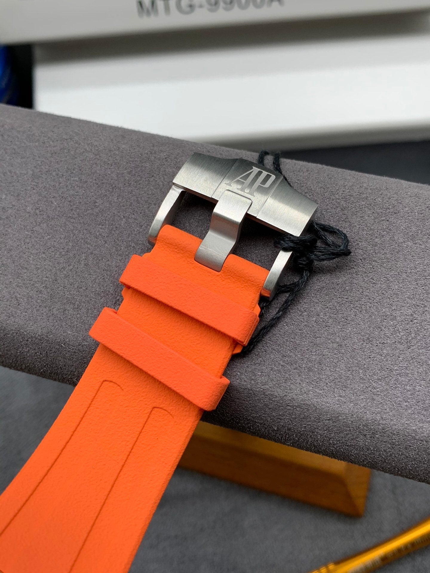 Reloj cronógrafo automático de 42 mm
