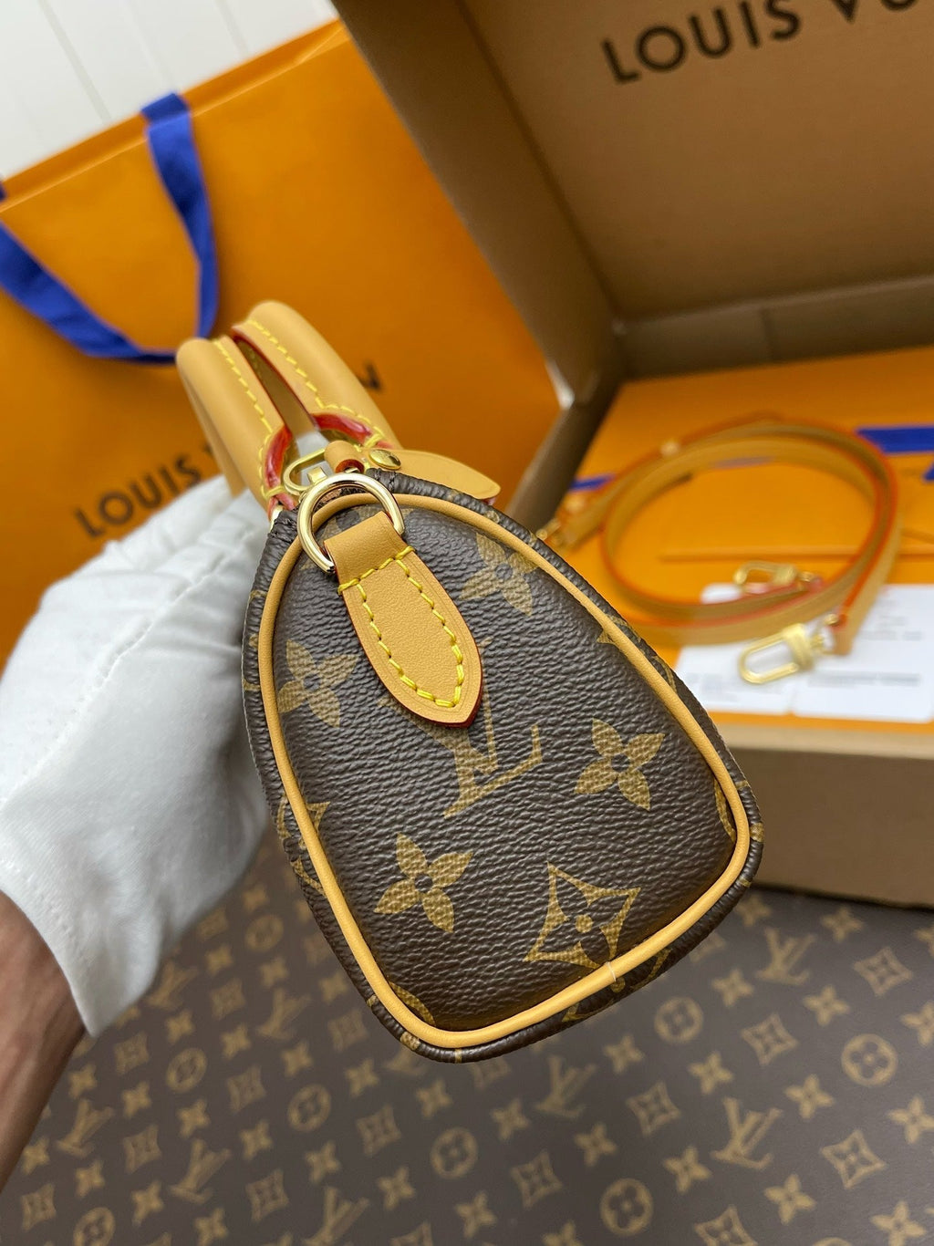 Nano SP Tasche