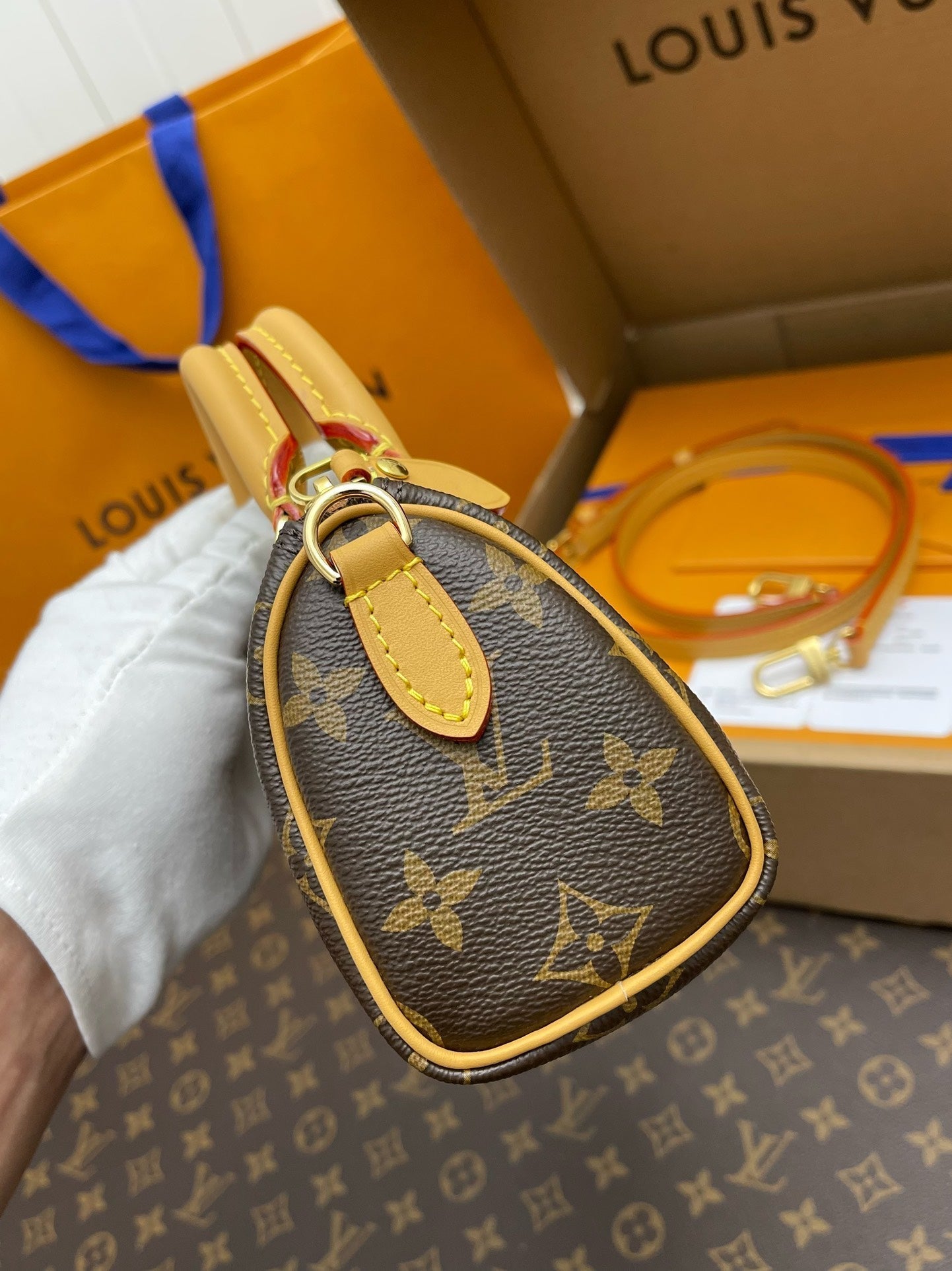 Nano SP Tasche