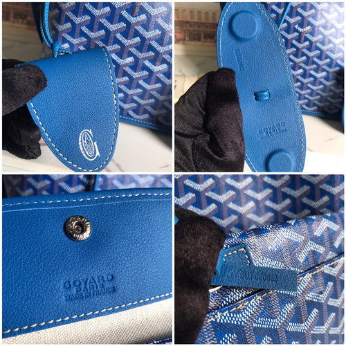 Reversible Anjou Tote-Tasche