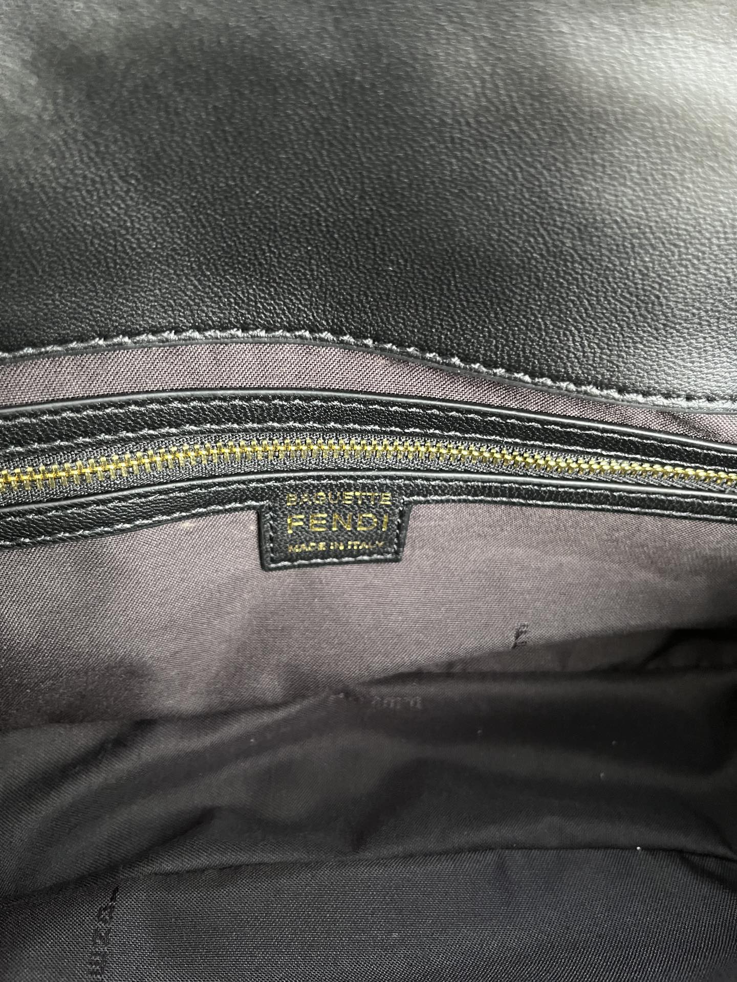Bolsa pequeña para baguette