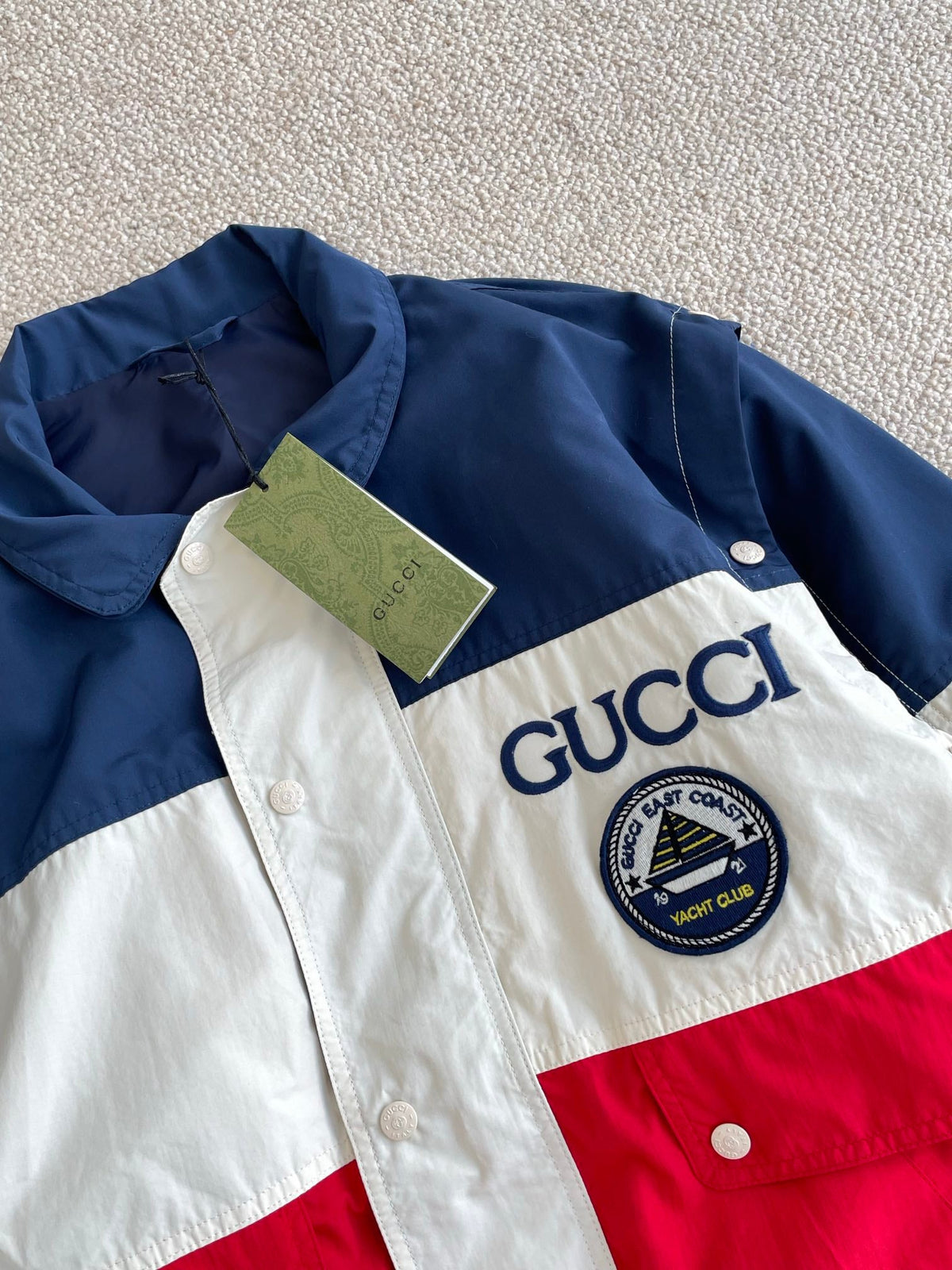 Zweiteilige Jacke