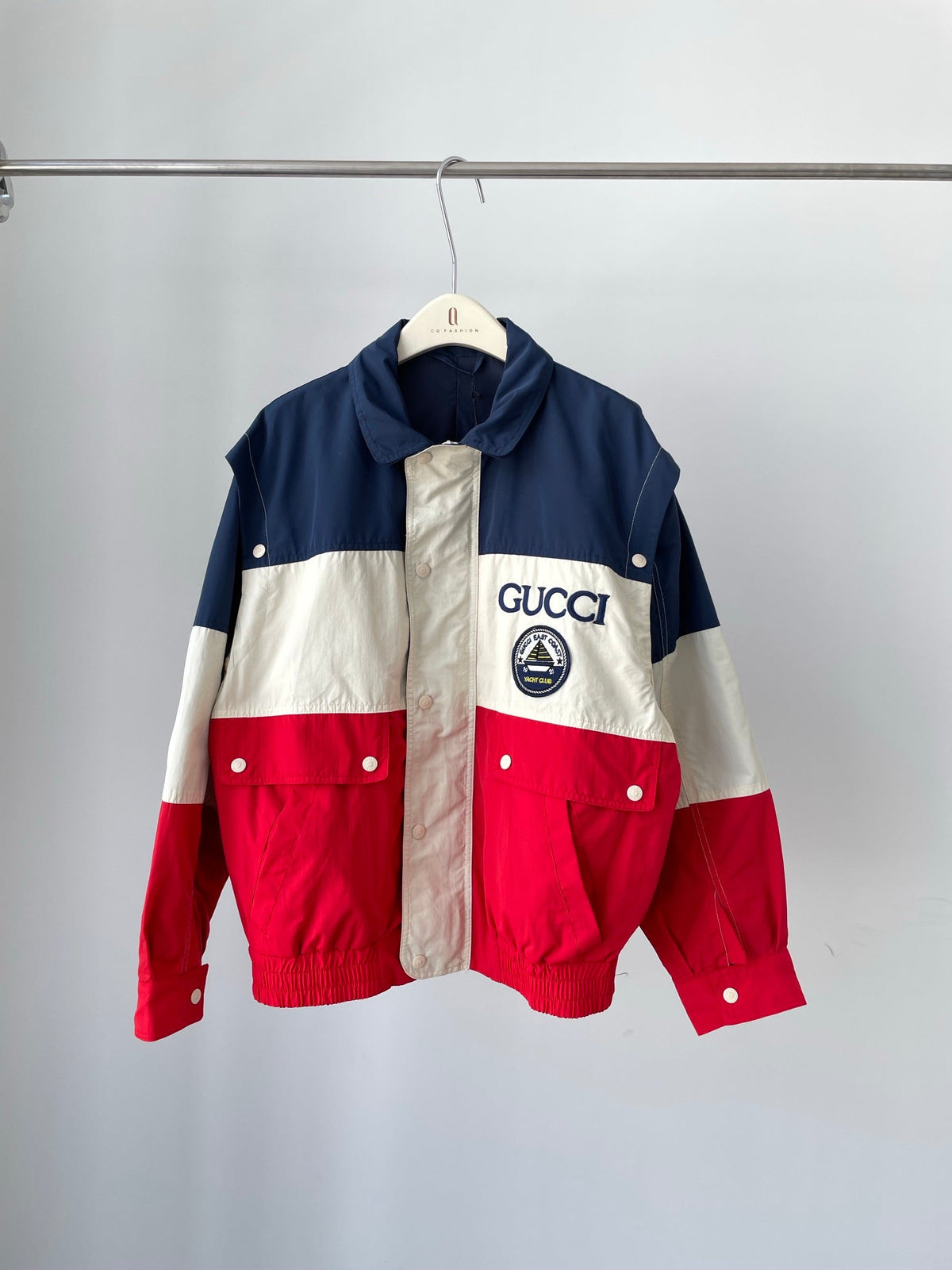 Zweiteilige Jacke