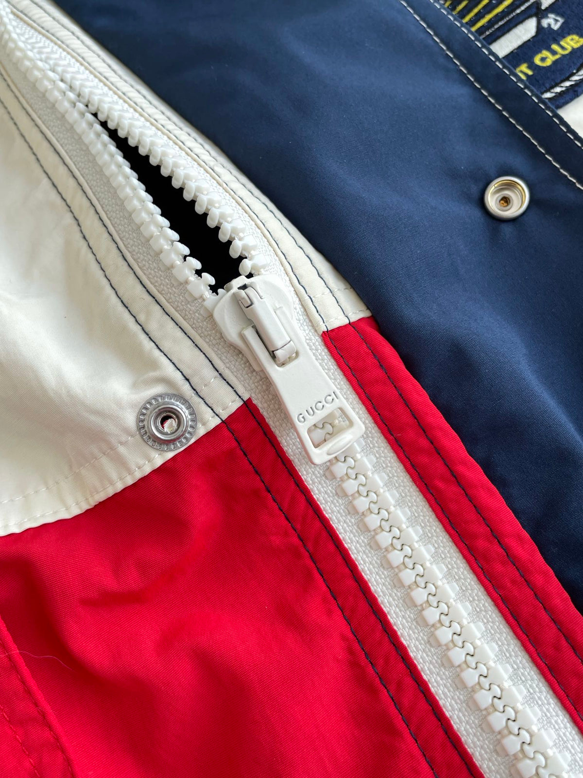 Zweiteilige Jacke