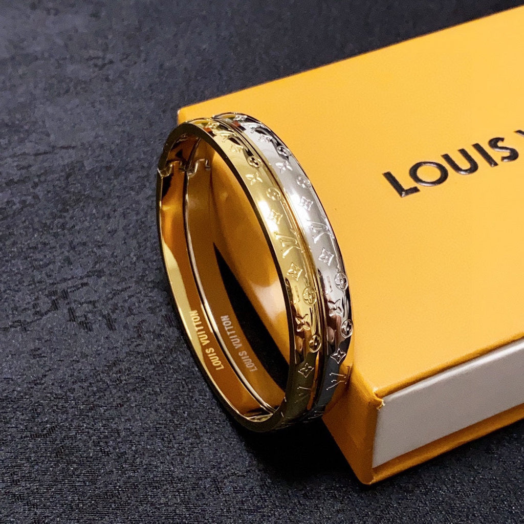 Vergoldetes Armband