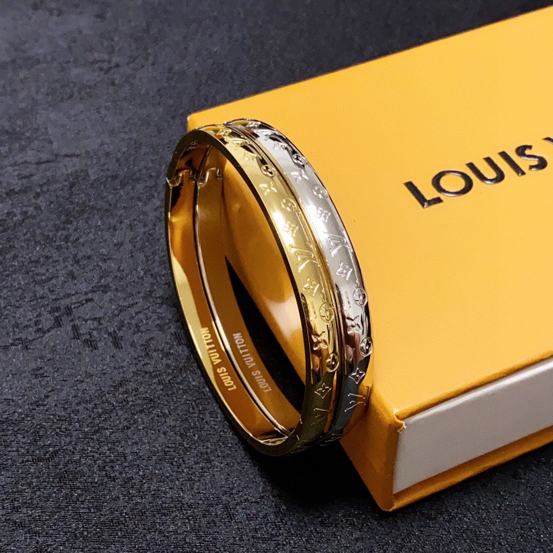 Vergoldetes Armband