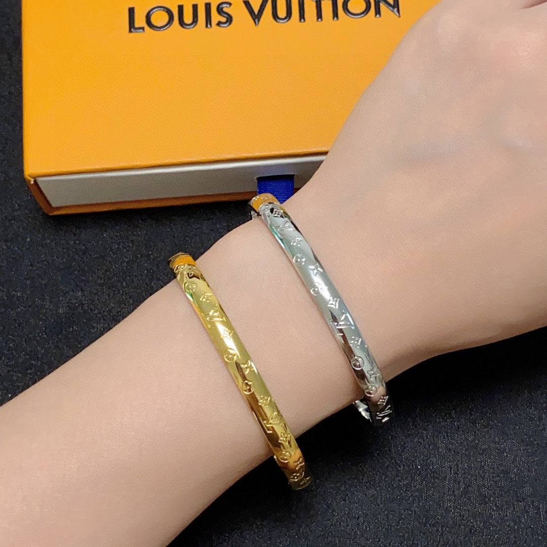 Vergoldetes Armband