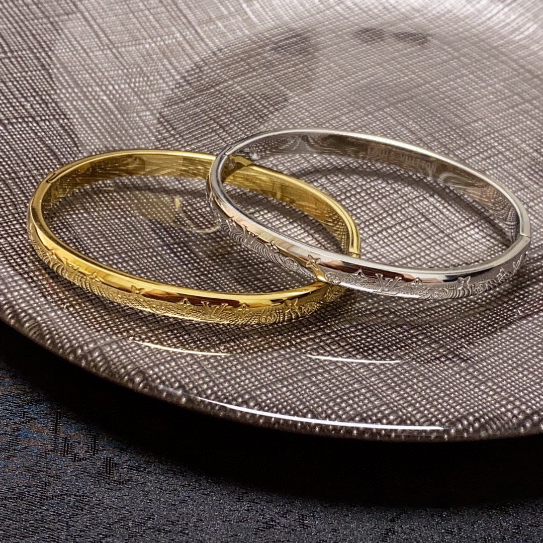 Vergoldetes Armband