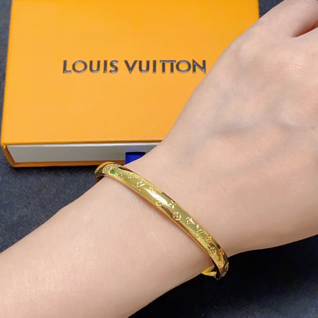Vergoldetes Armband