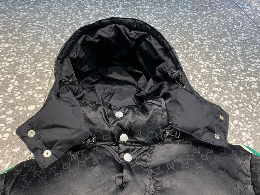 High-end quilted jacket