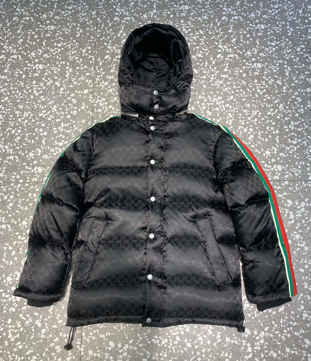 High-end quilted jacket