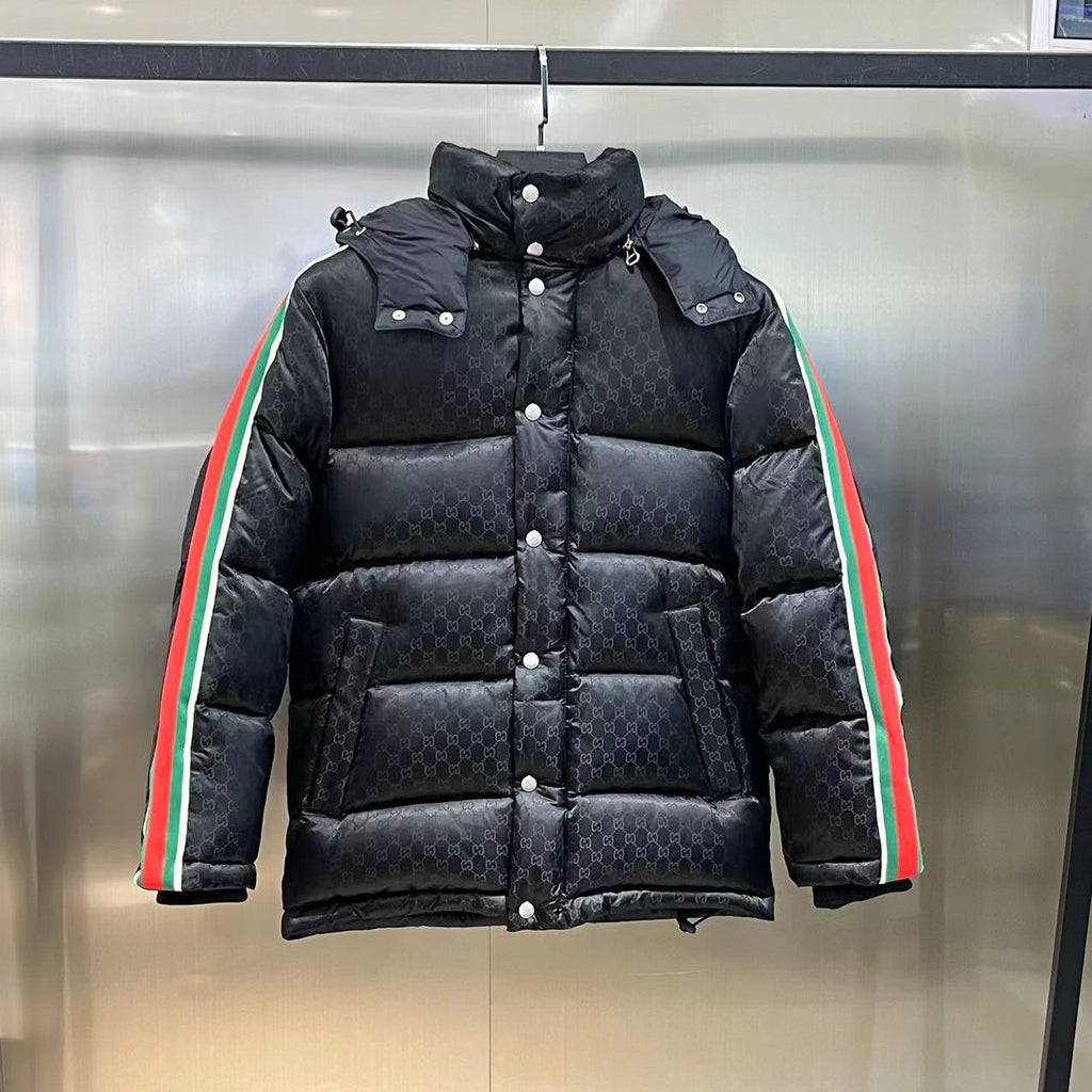 High-end quilted jacket