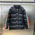 High-end quilted jacket