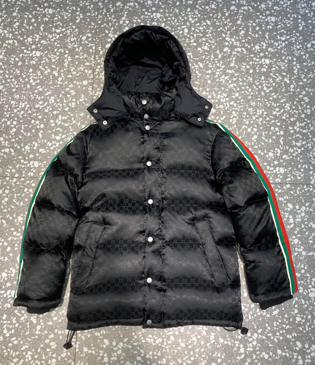 High-end quilted jacket