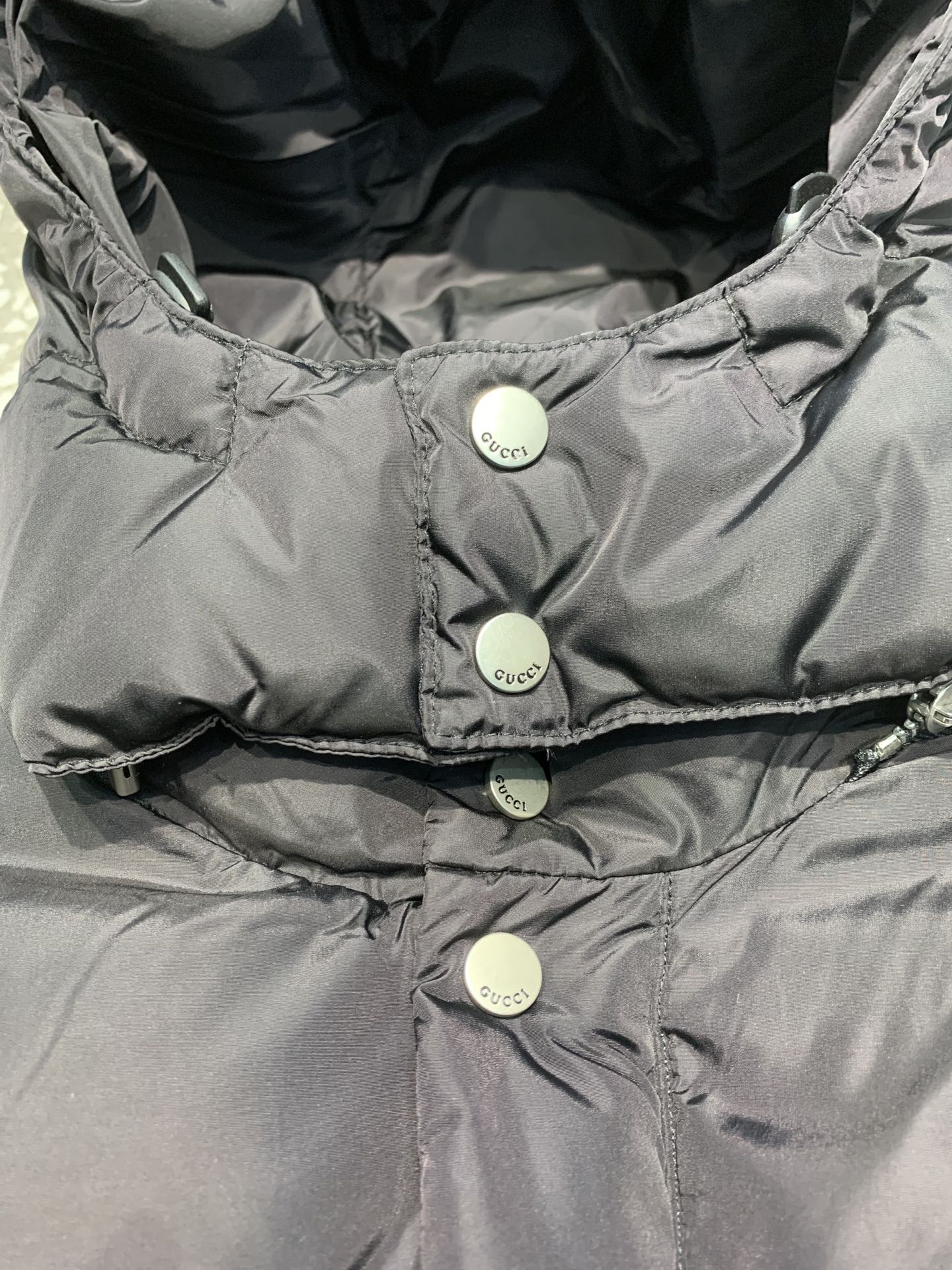 Chaqueta de plumas clásica