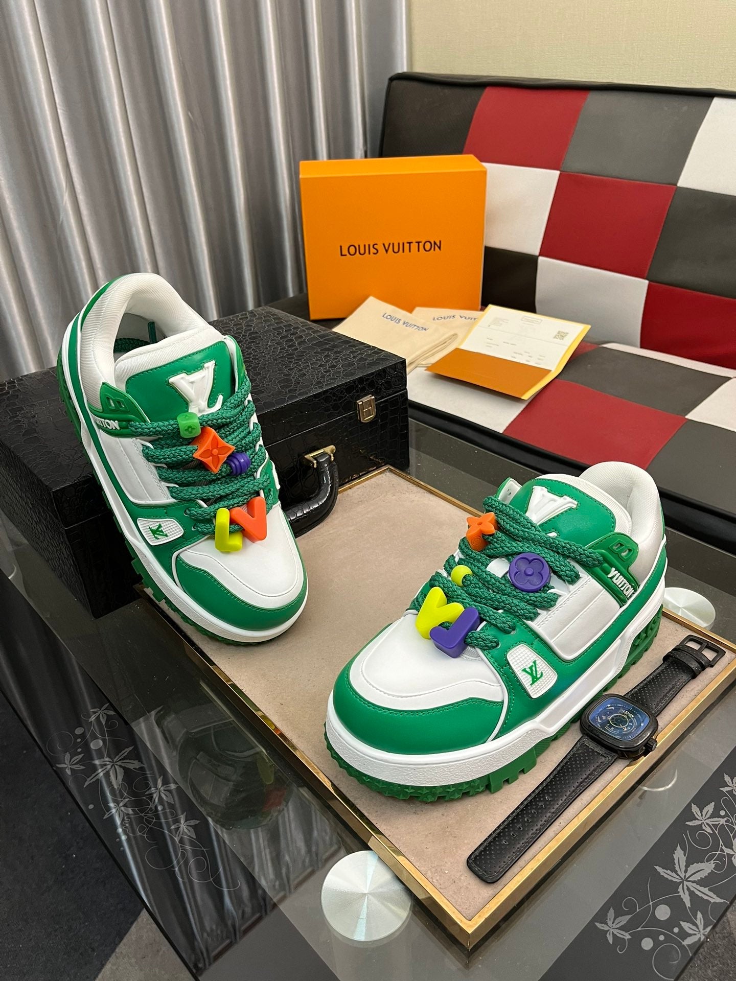 Zapatillas Bajas SS 25