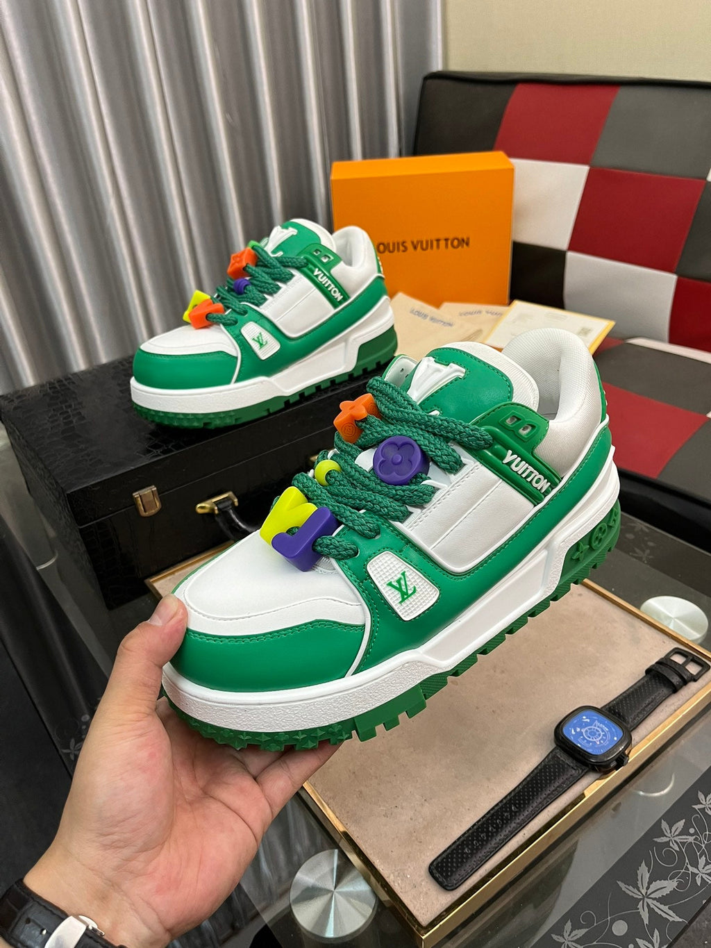 Zapatillas Bajas SS 25