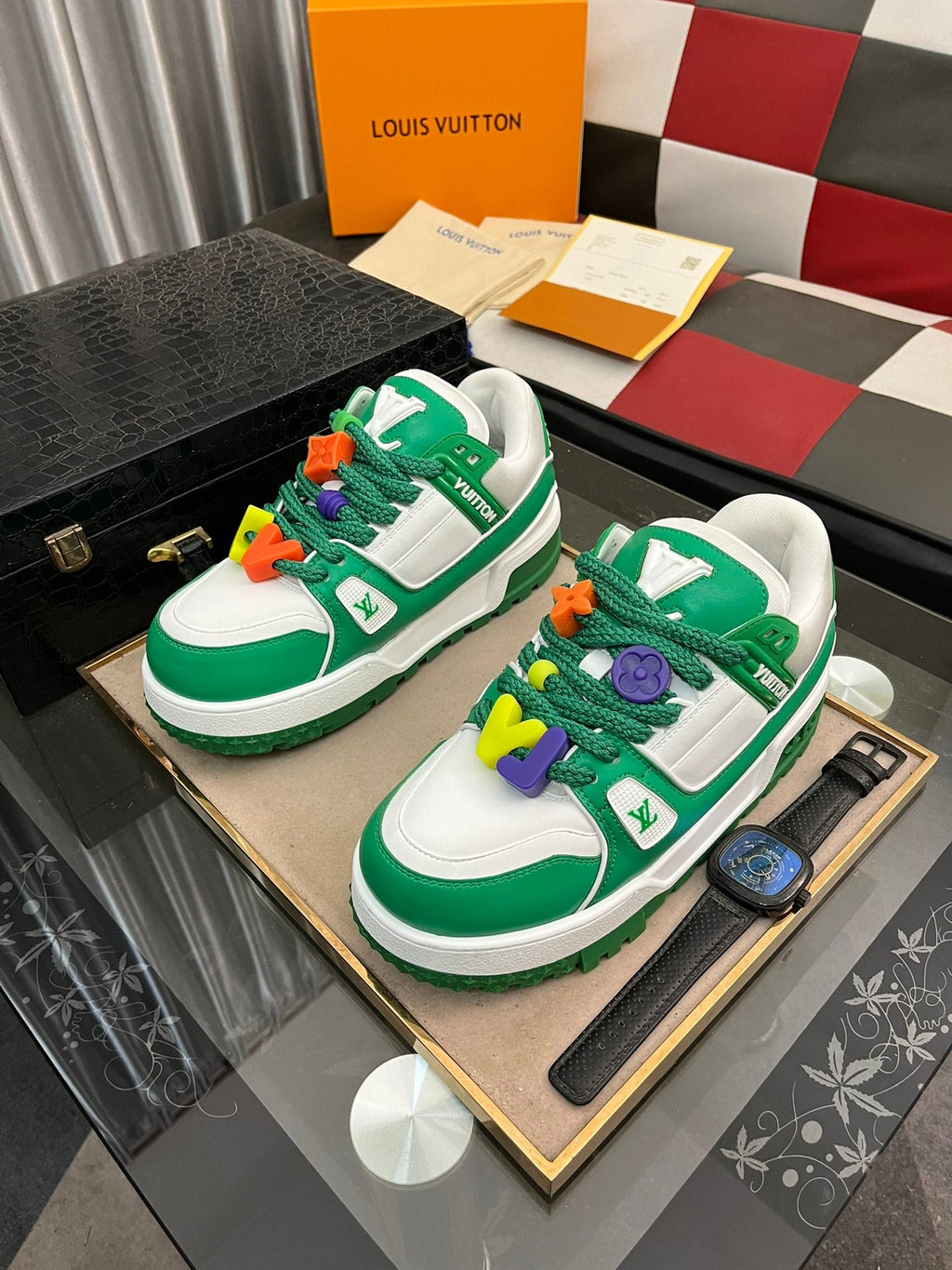 Zapatillas Bajas SS 25