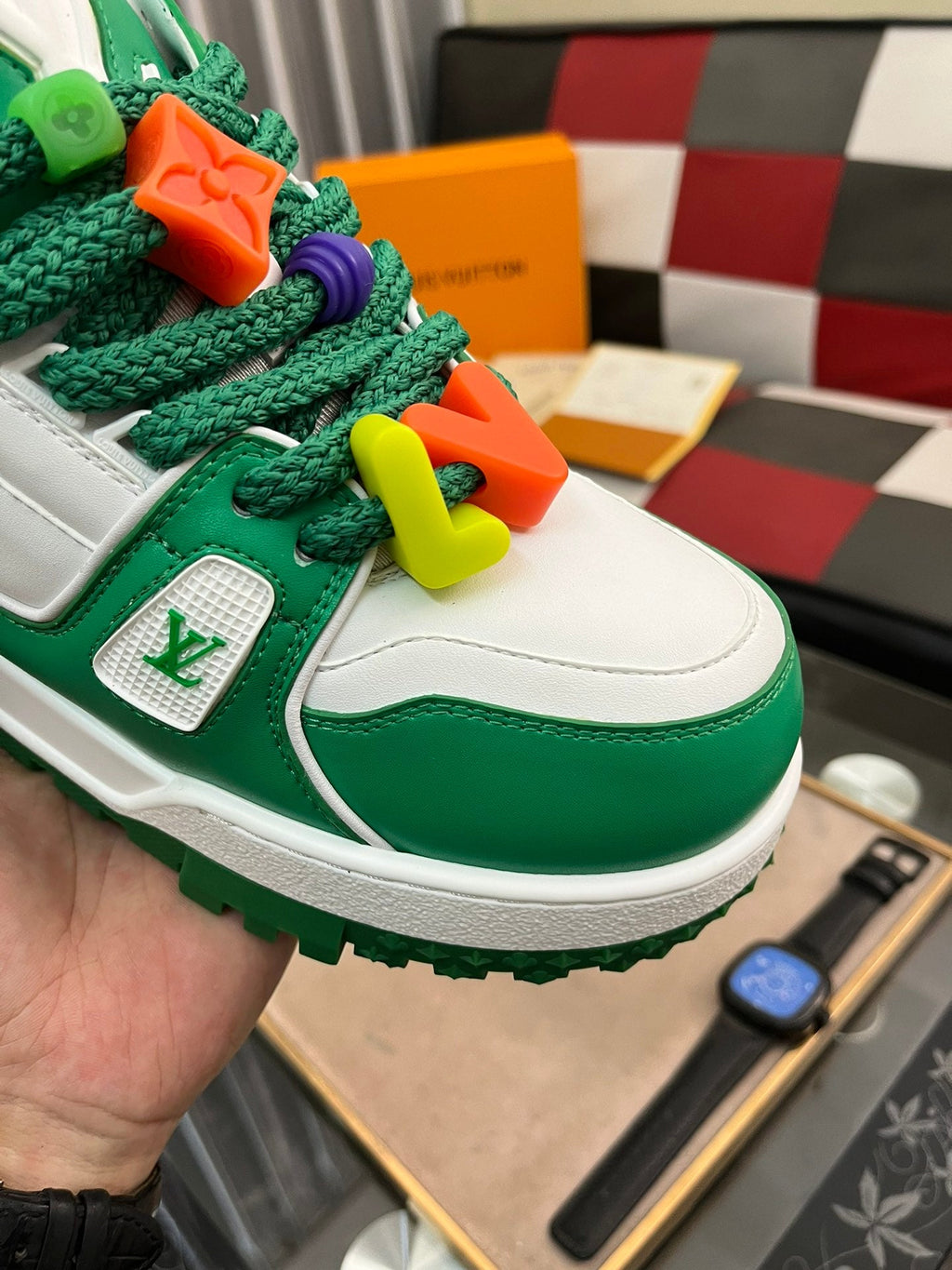 Zapatillas Bajas SS 25