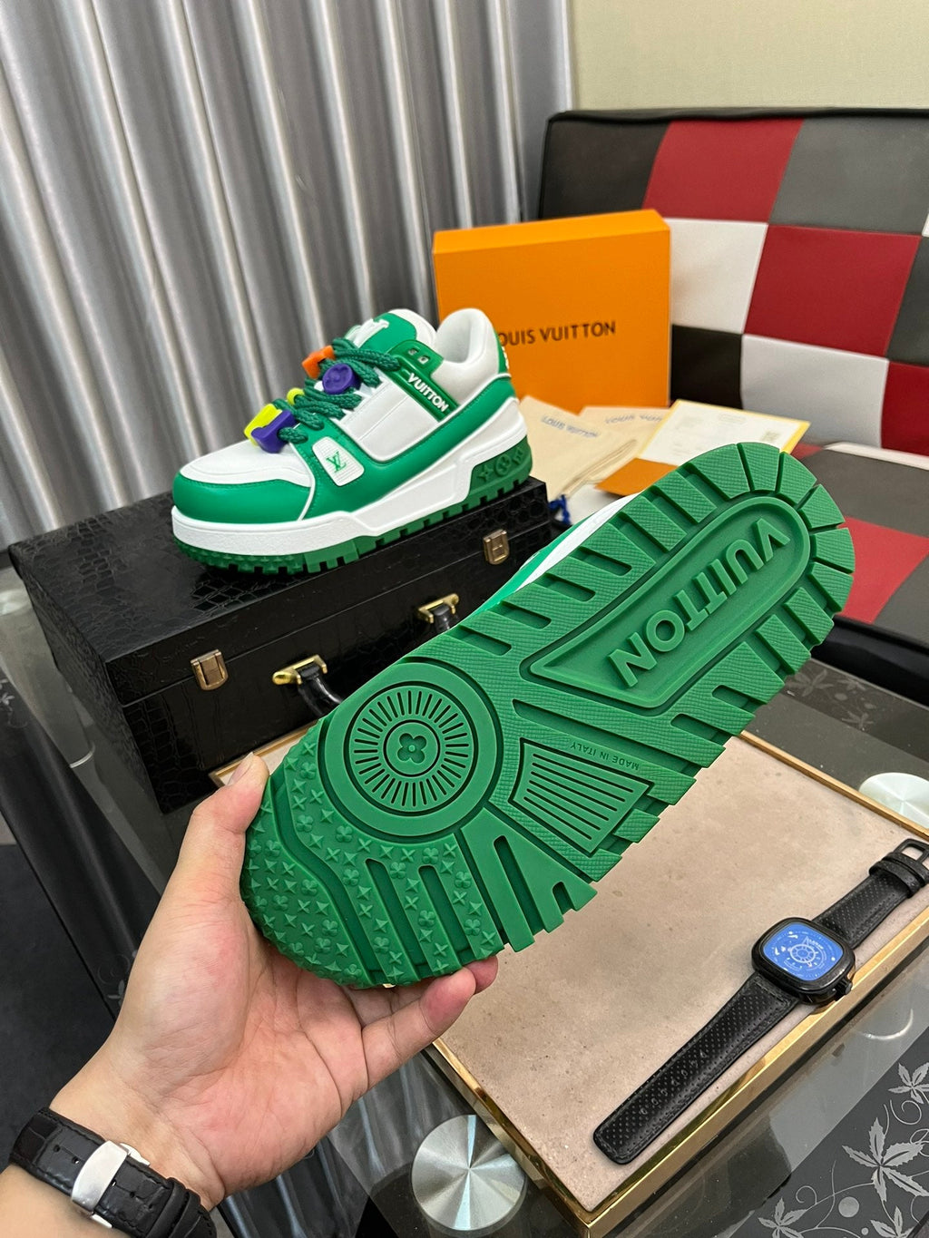 Zapatillas Bajas SS 25