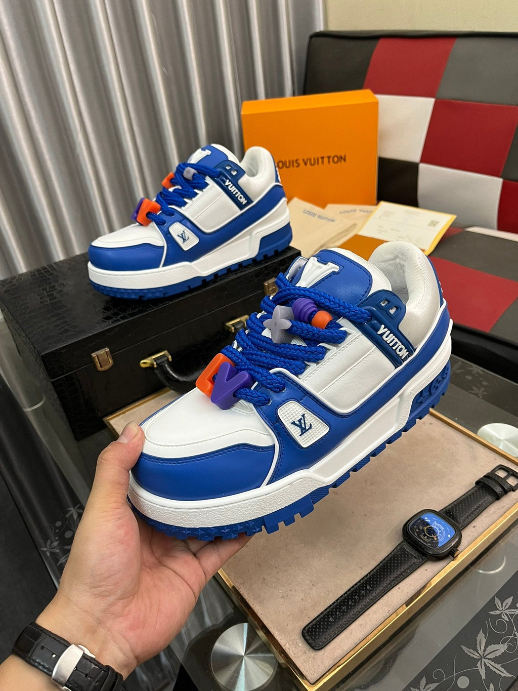 SS 25 Low-Top-Sneaker