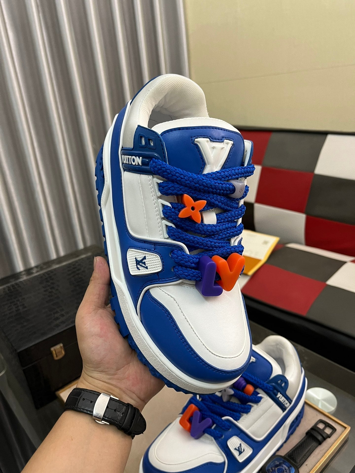 SS 25 Low-Top-Sneaker