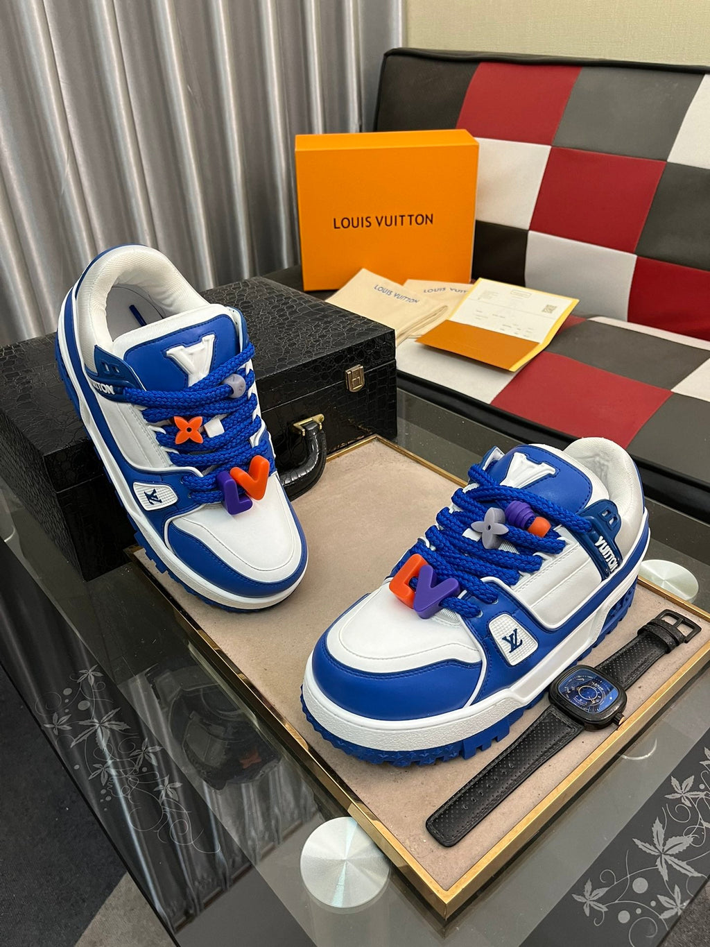 SS 25 Low-Top-Sneaker