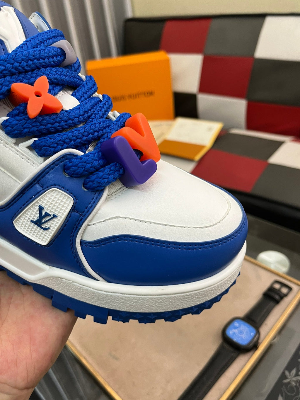 SS 25 Low-Top-Sneaker
