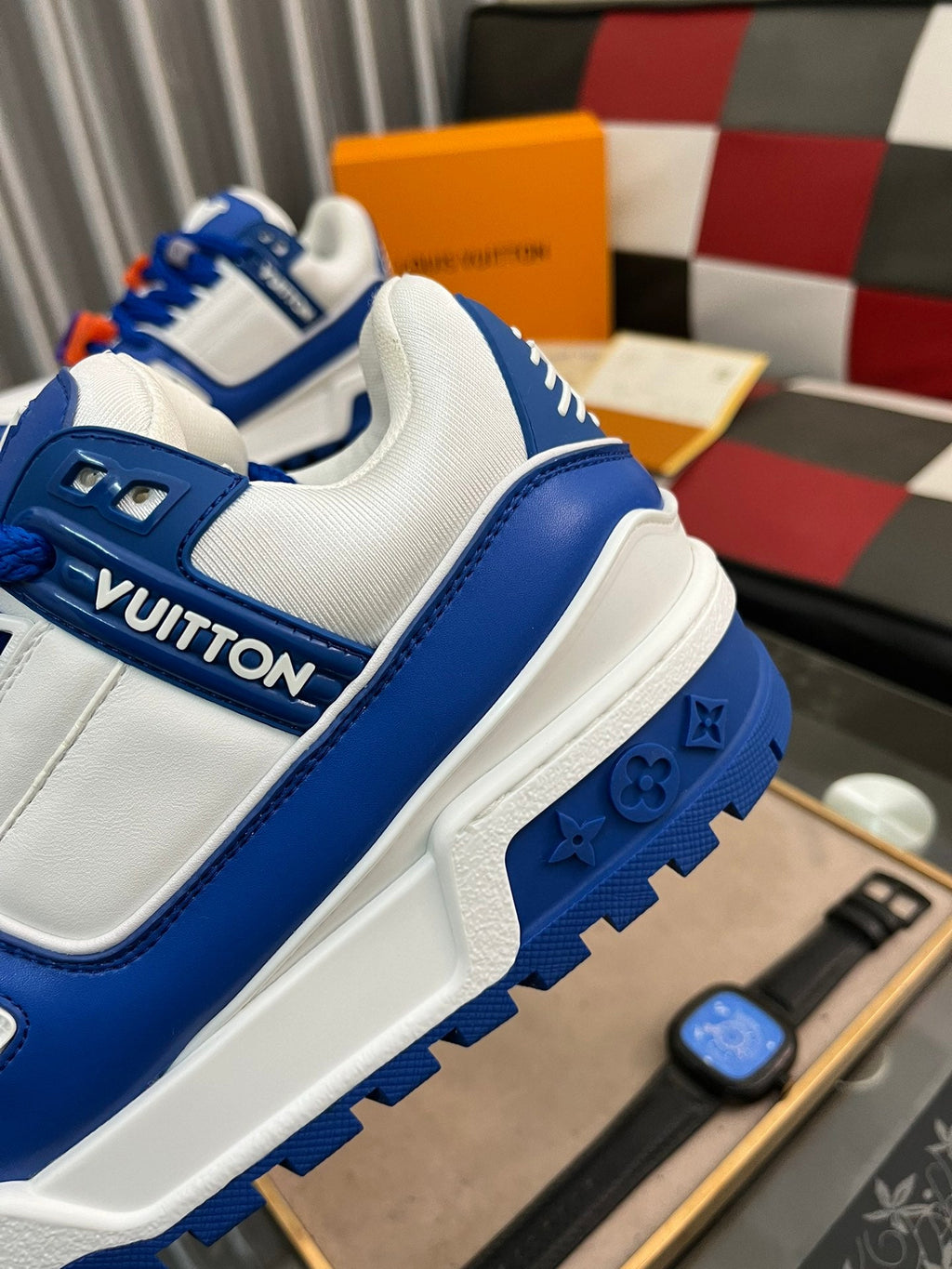 SS 25 Low-Top-Sneaker