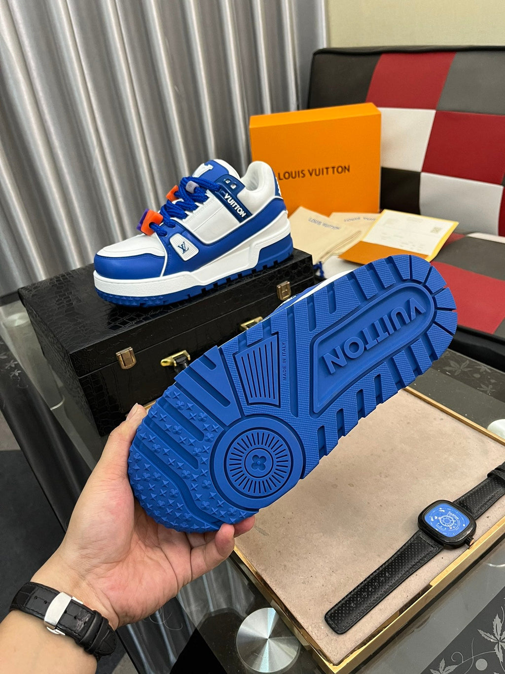 SS 25 Low-Top-Sneaker