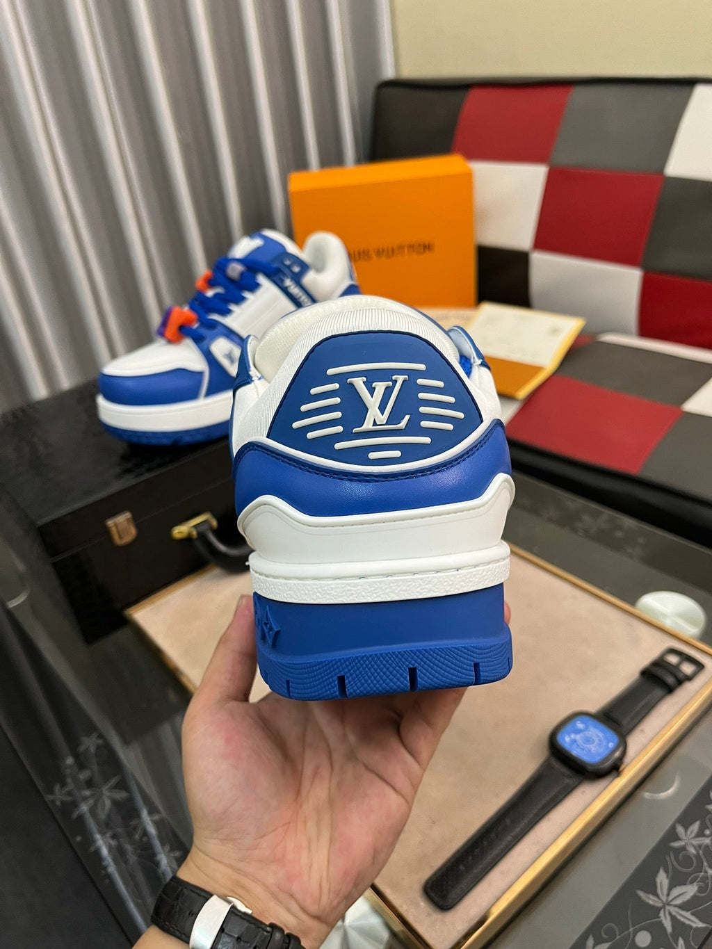 SS 25 Low-Top-Sneaker