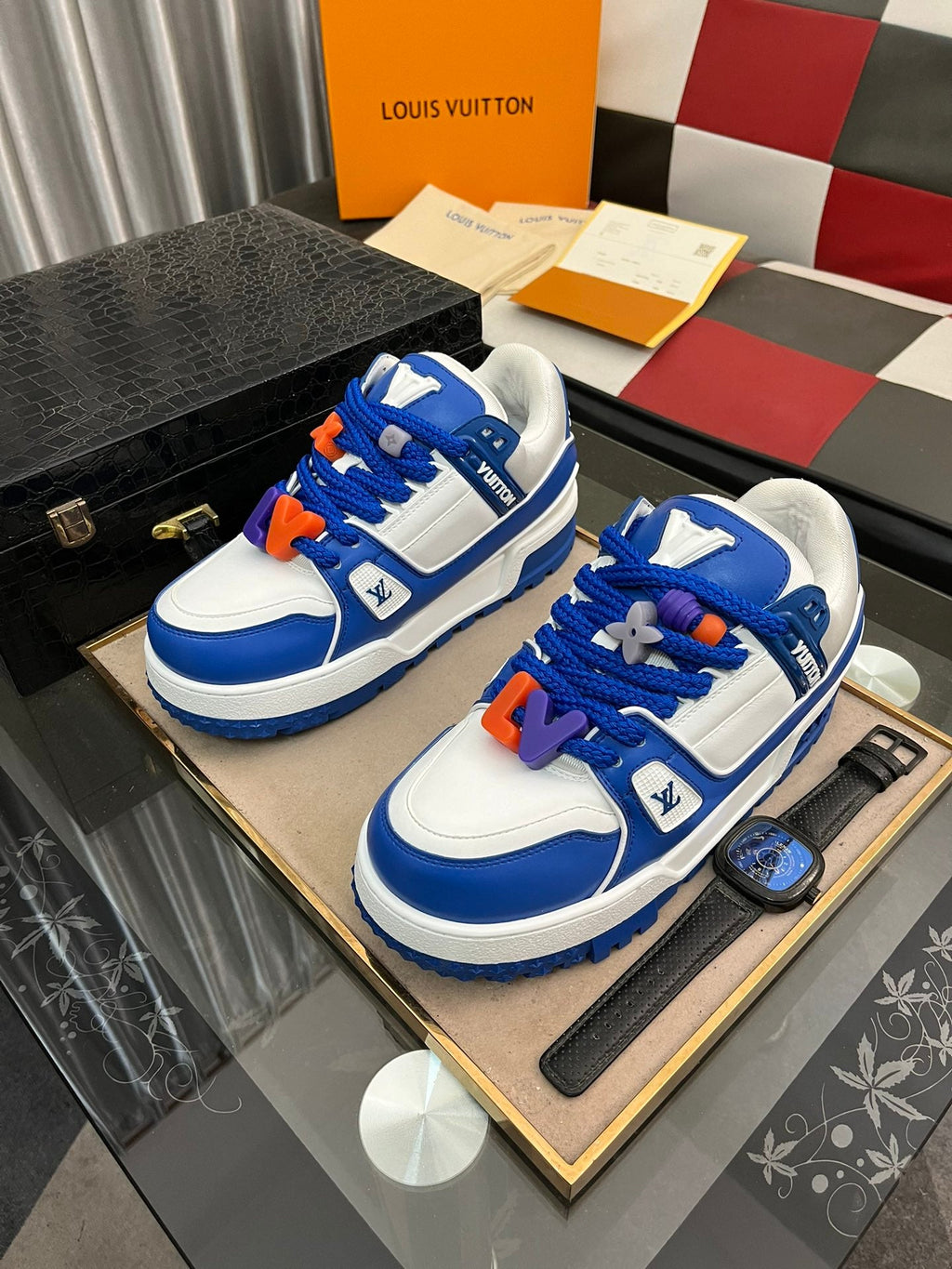 SS 25 Low-Top-Sneaker
