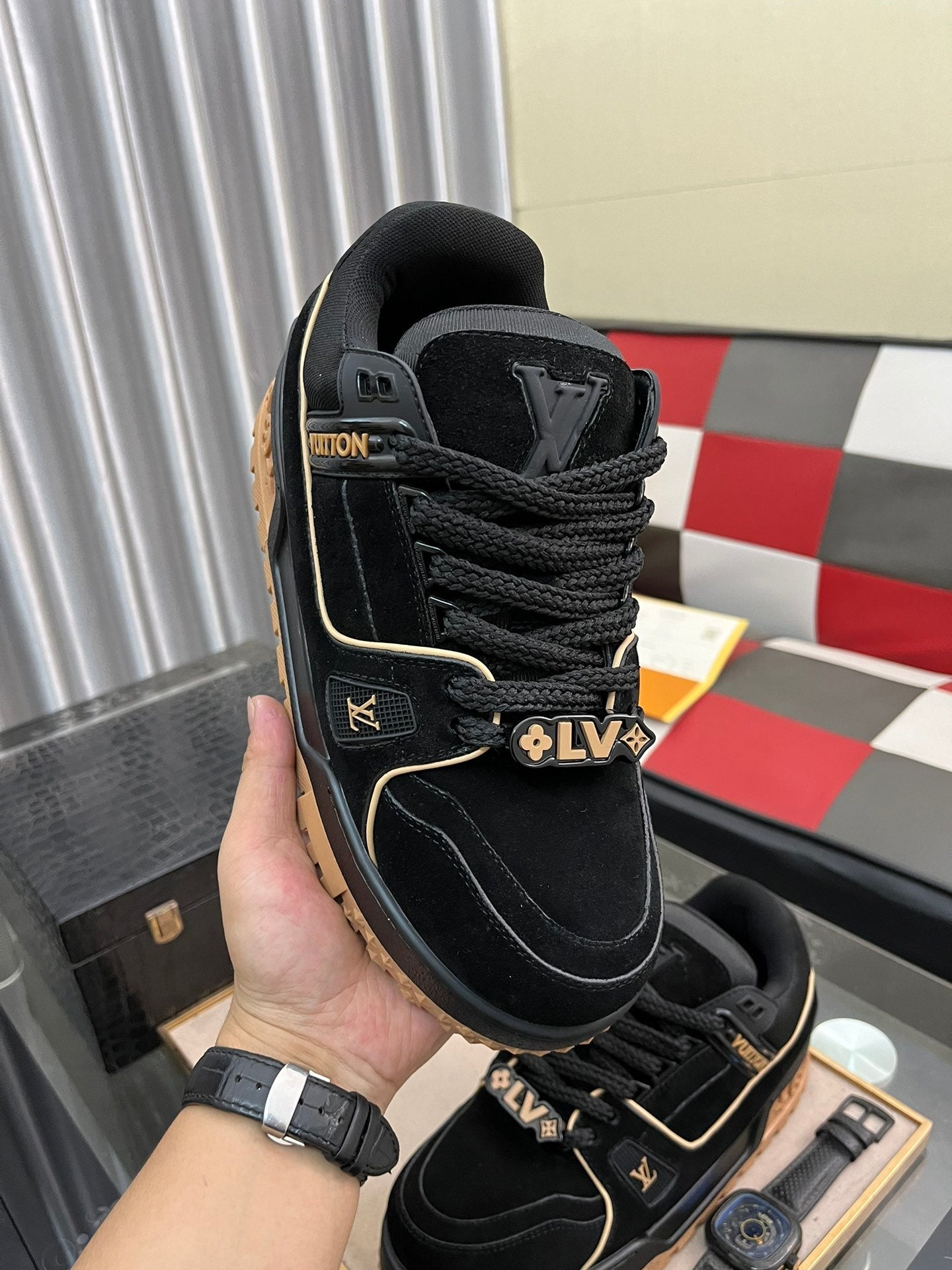 SS 25 Low-Top-Sneaker
