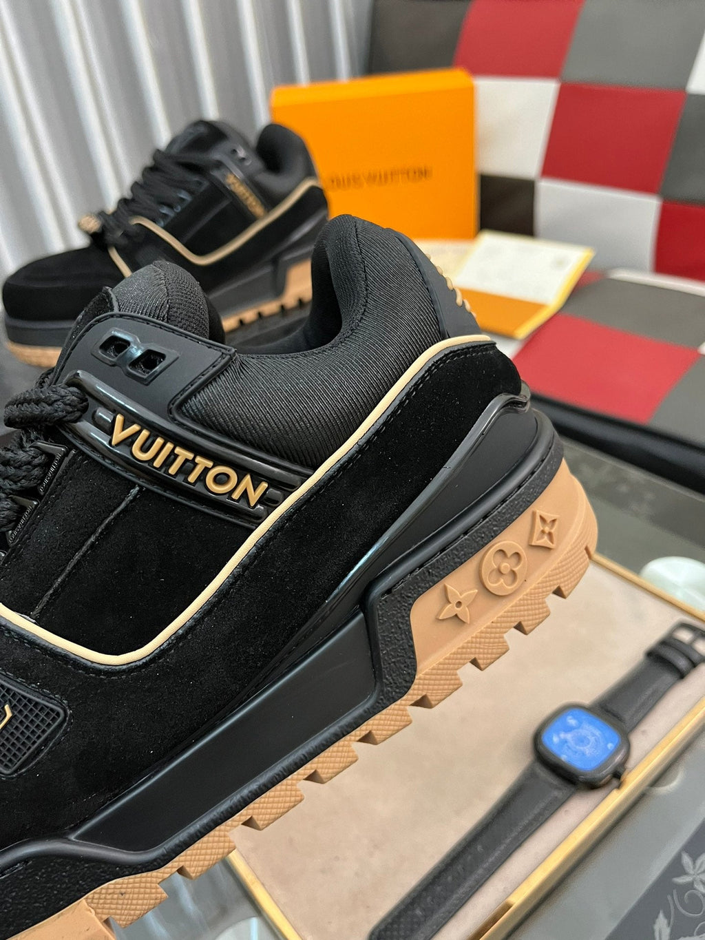 SS 25 Low-Top-Sneaker