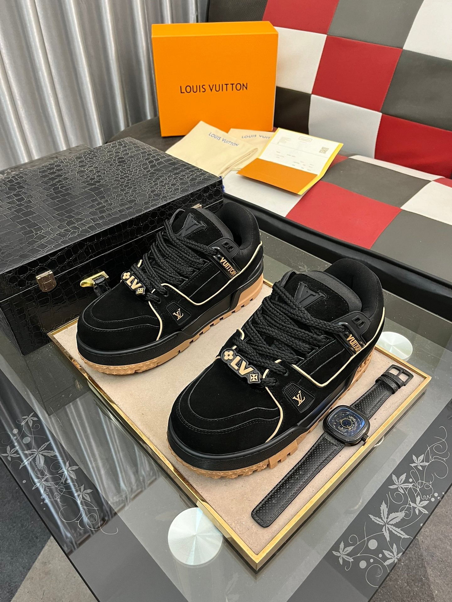 SS 25 Low-Top-Sneaker