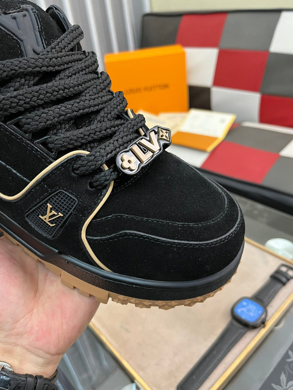 SS 25 Low-Top-Sneaker