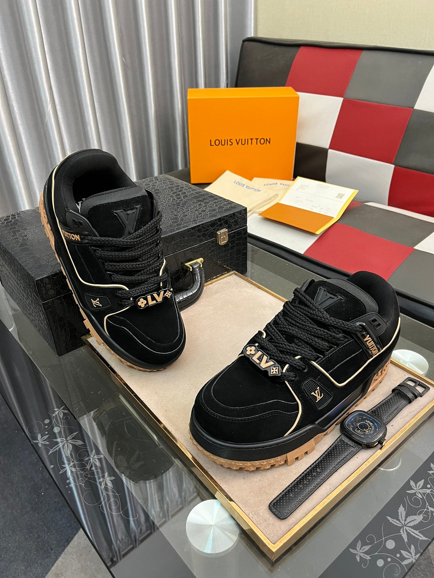 SS 25 Low-Top-Sneaker